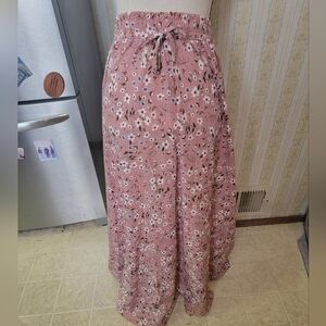 NWT Boutique Maxi Skirt Sz 2XL